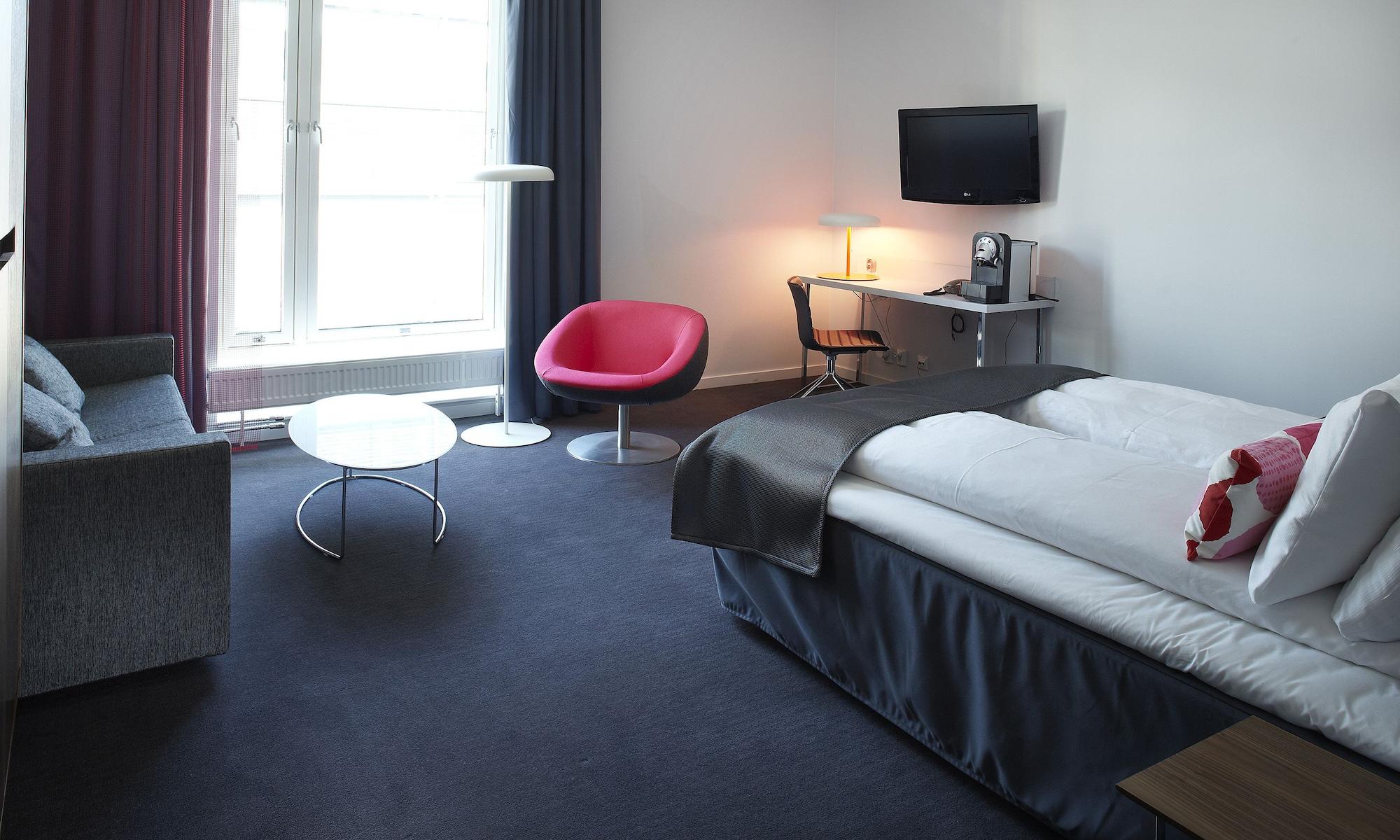 Thon Partner Hotel Ullevaal Stadion Осло Номер фото