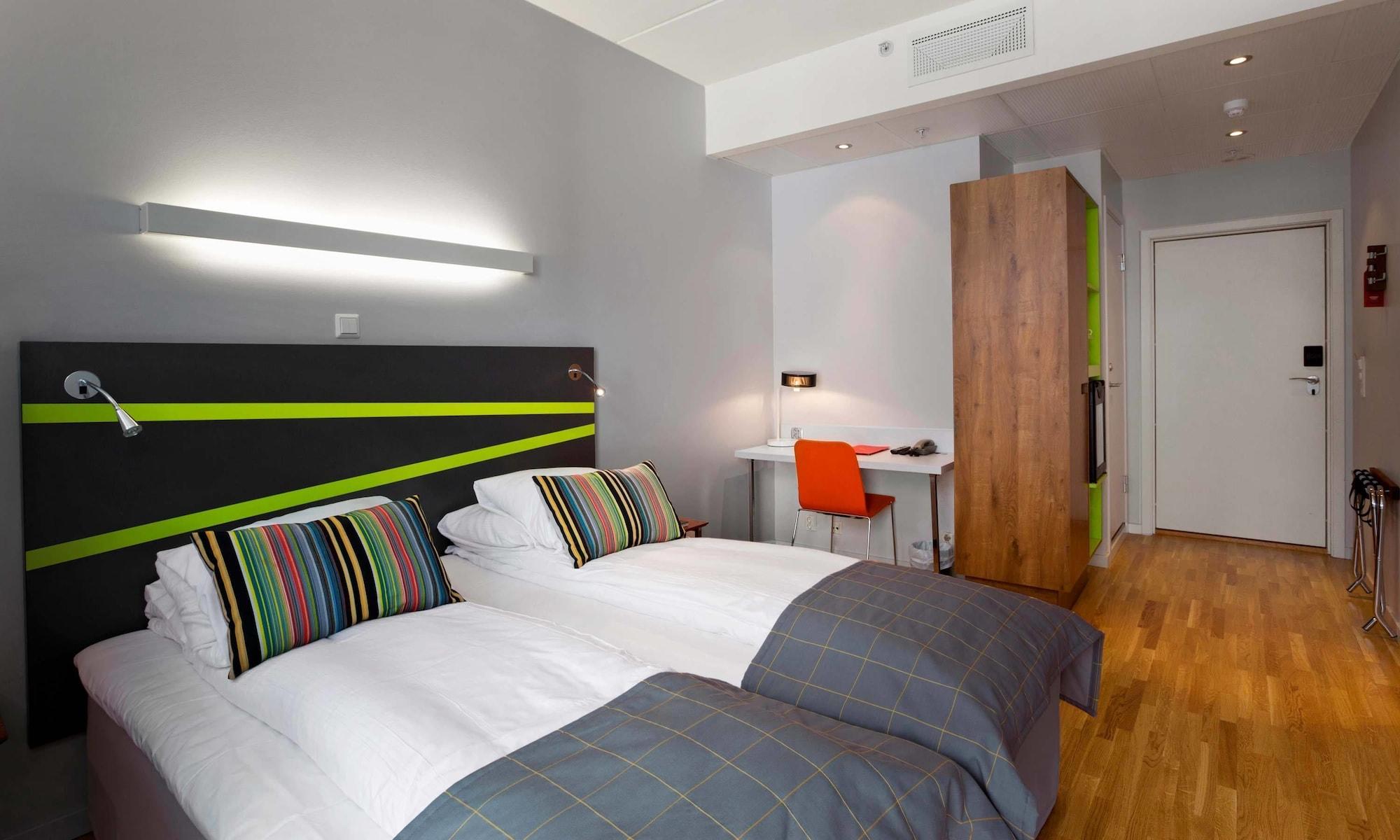 Thon Partner Hotel Ullevaal Stadion Осло Екстер'єр фото
