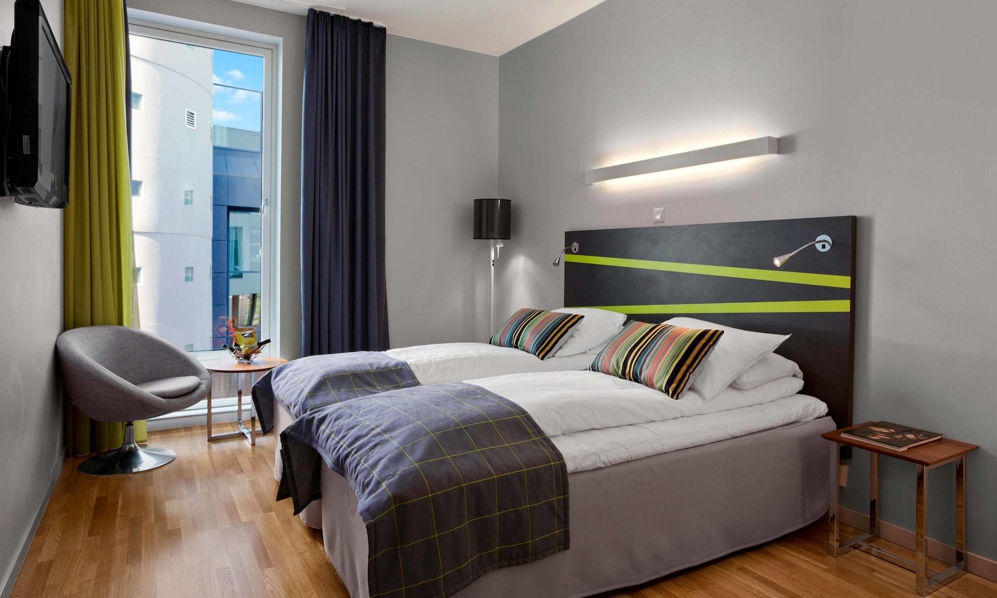 Thon Partner Hotel Ullevaal Stadion Осло Екстер'єр фото