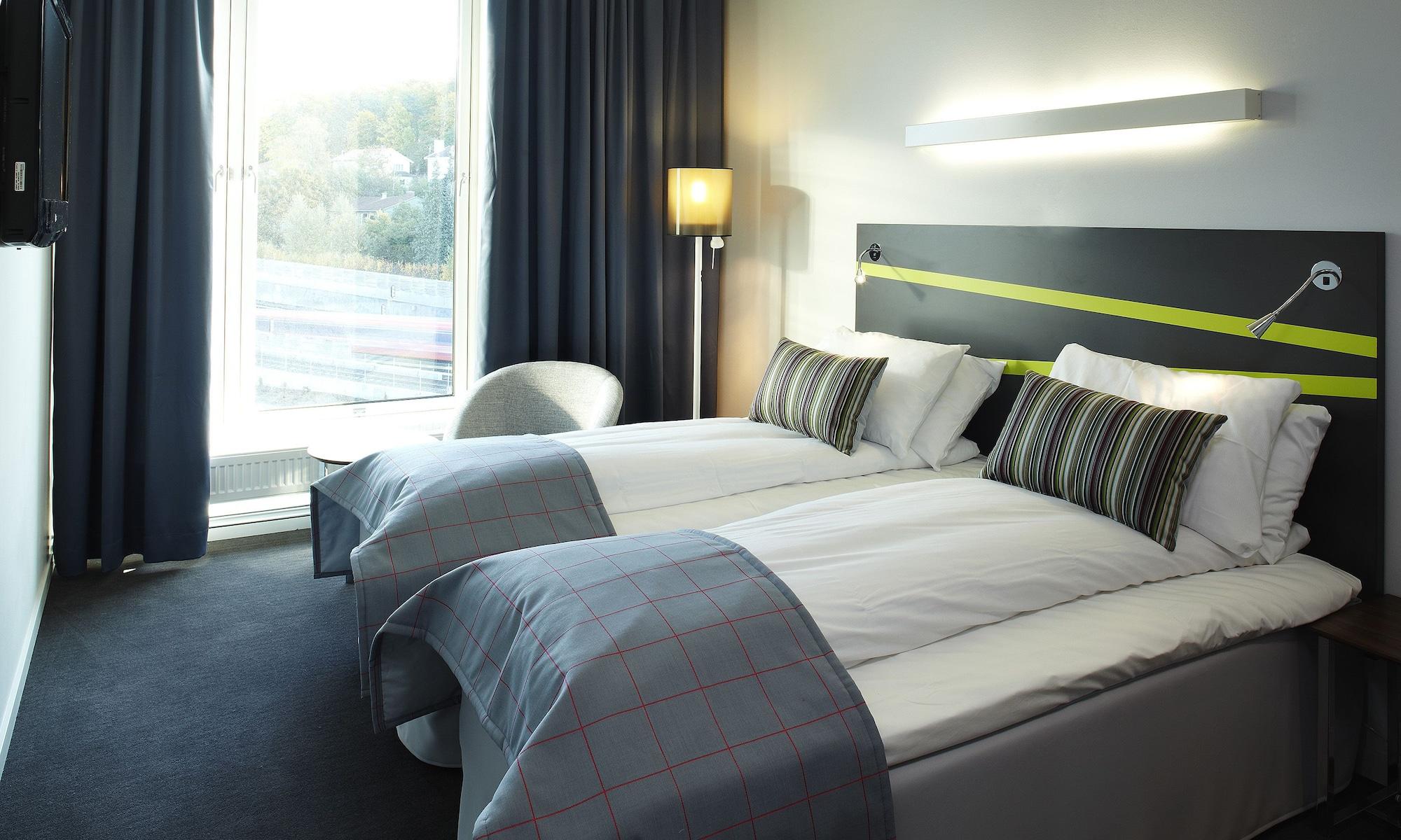 Thon Partner Hotel Ullevaal Stadion Осло Екстер'єр фото