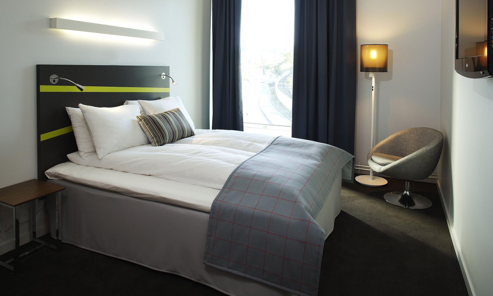 Thon Partner Hotel Ullevaal Stadion Осло Екстер'єр фото