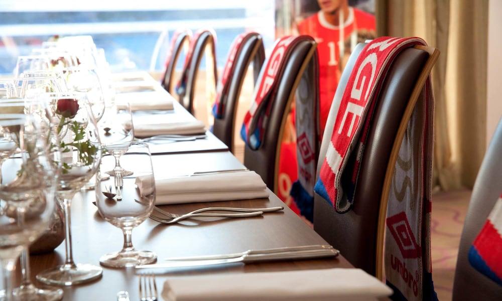 Thon Partner Hotel Ullevaal Stadion Осло Екстер'єр фото