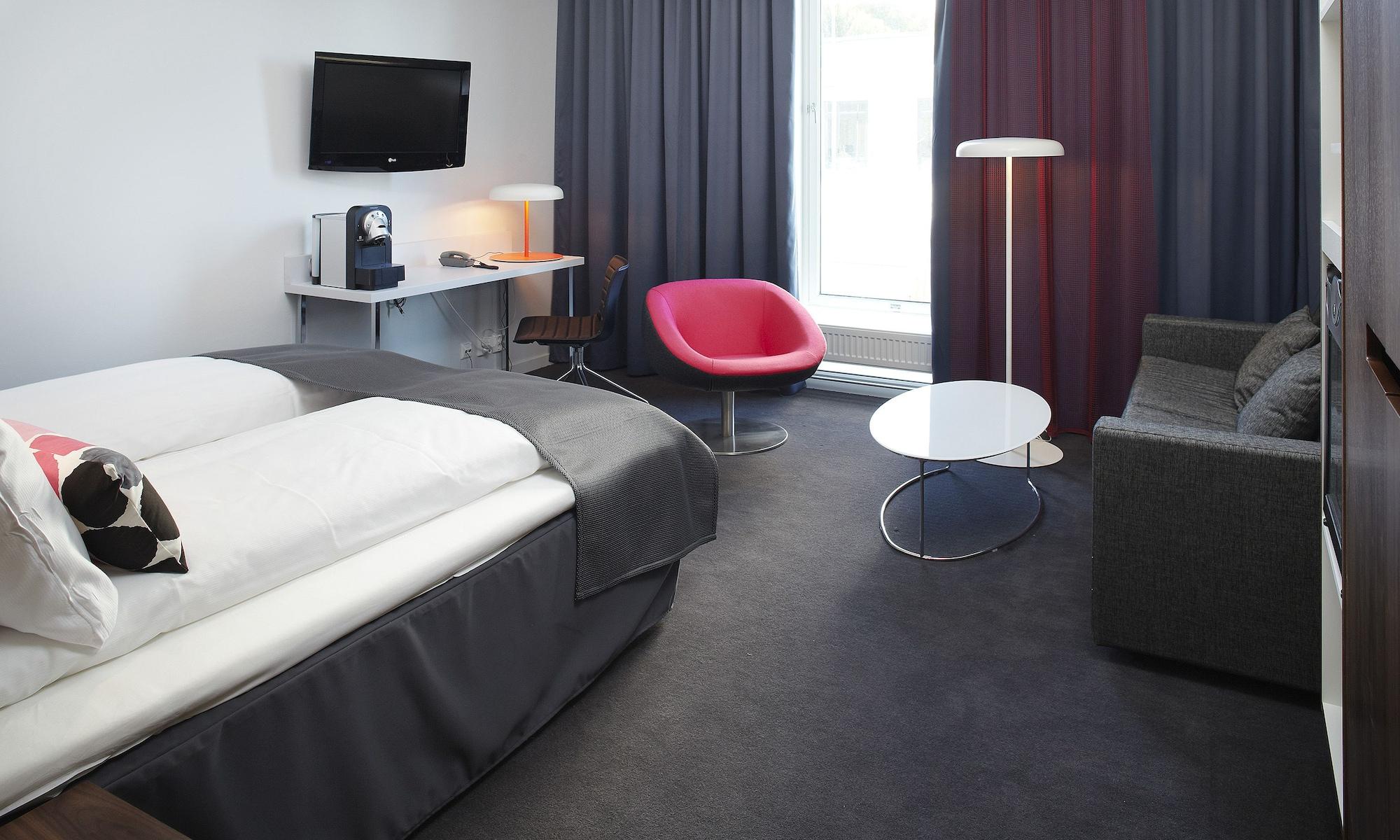Thon Partner Hotel Ullevaal Stadion Осло Екстер'єр фото
