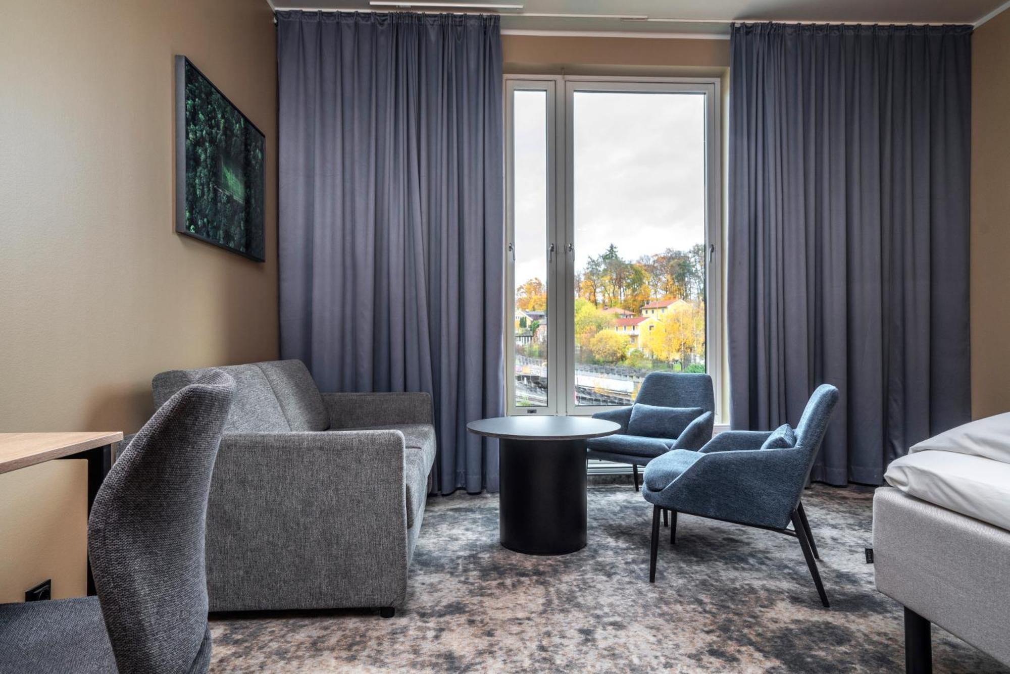 Thon Partner Hotel Ullevaal Stadion Осло Екстер'єр фото