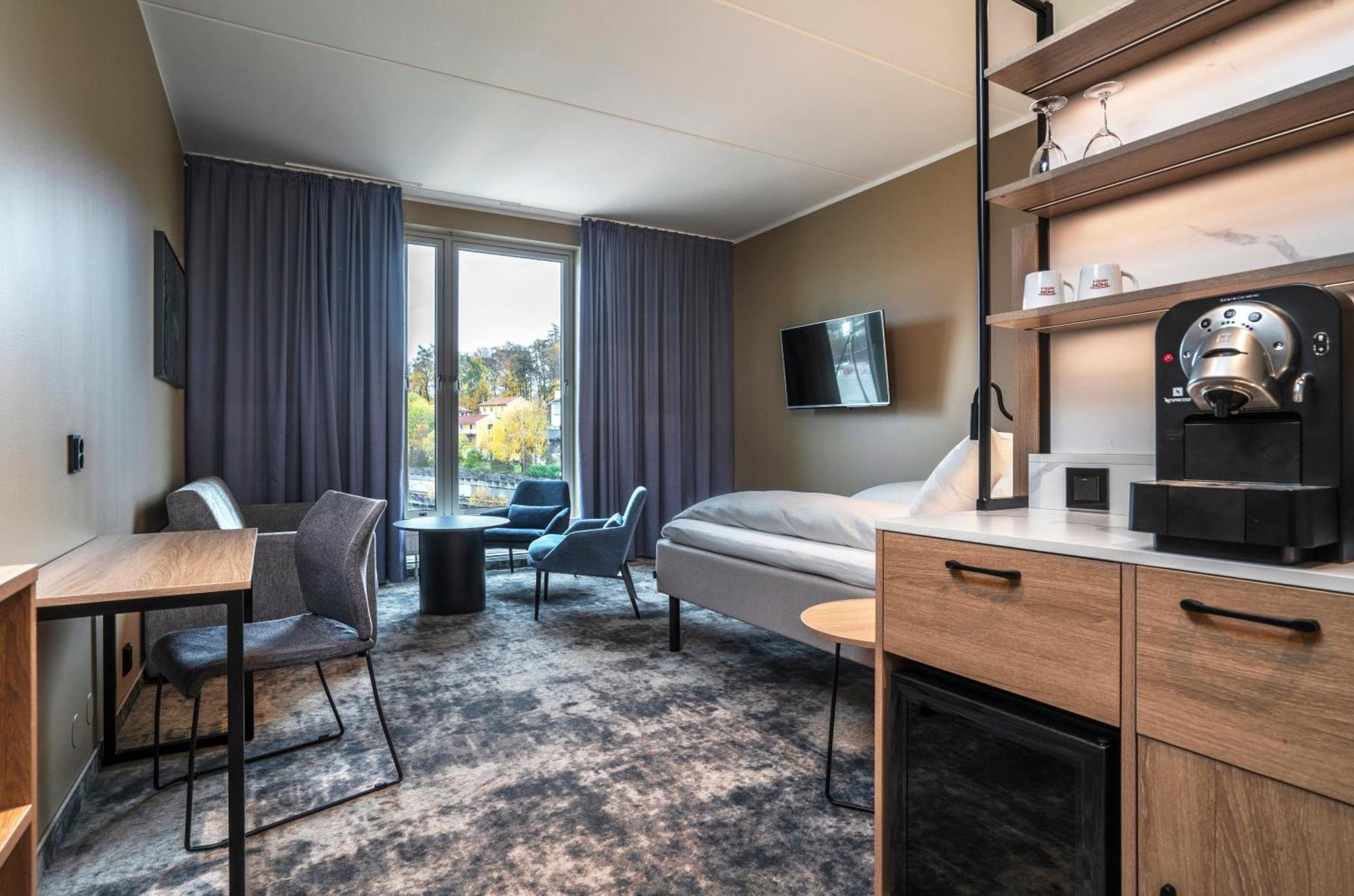 Thon Partner Hotel Ullevaal Stadion Осло Екстер'єр фото