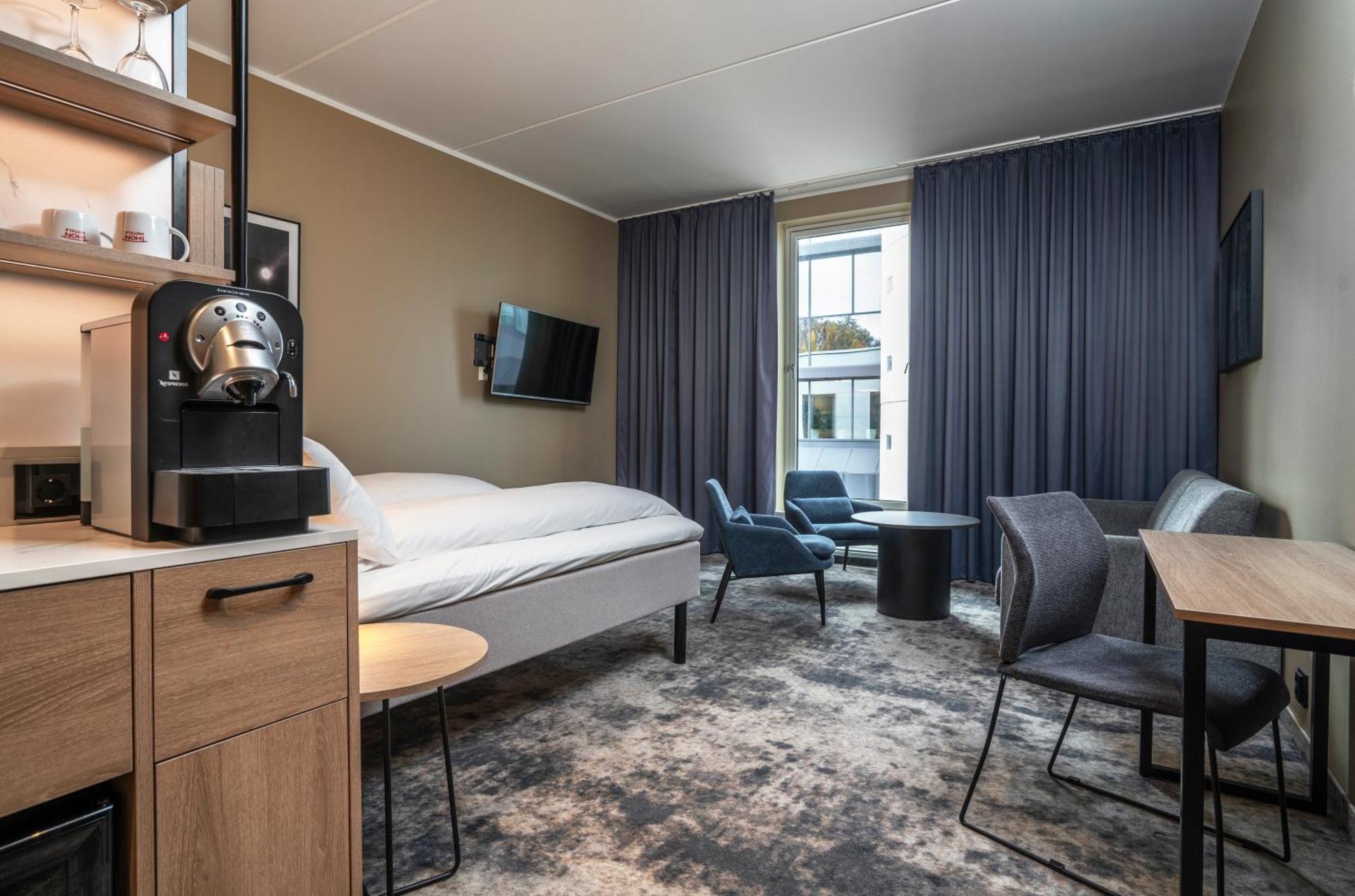 Thon Partner Hotel Ullevaal Stadion Осло Екстер'єр фото