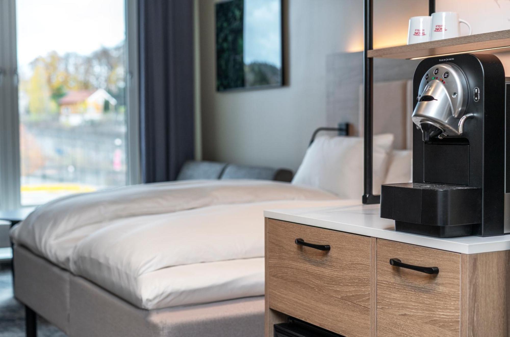 Thon Partner Hotel Ullevaal Stadion Осло Екстер'єр фото