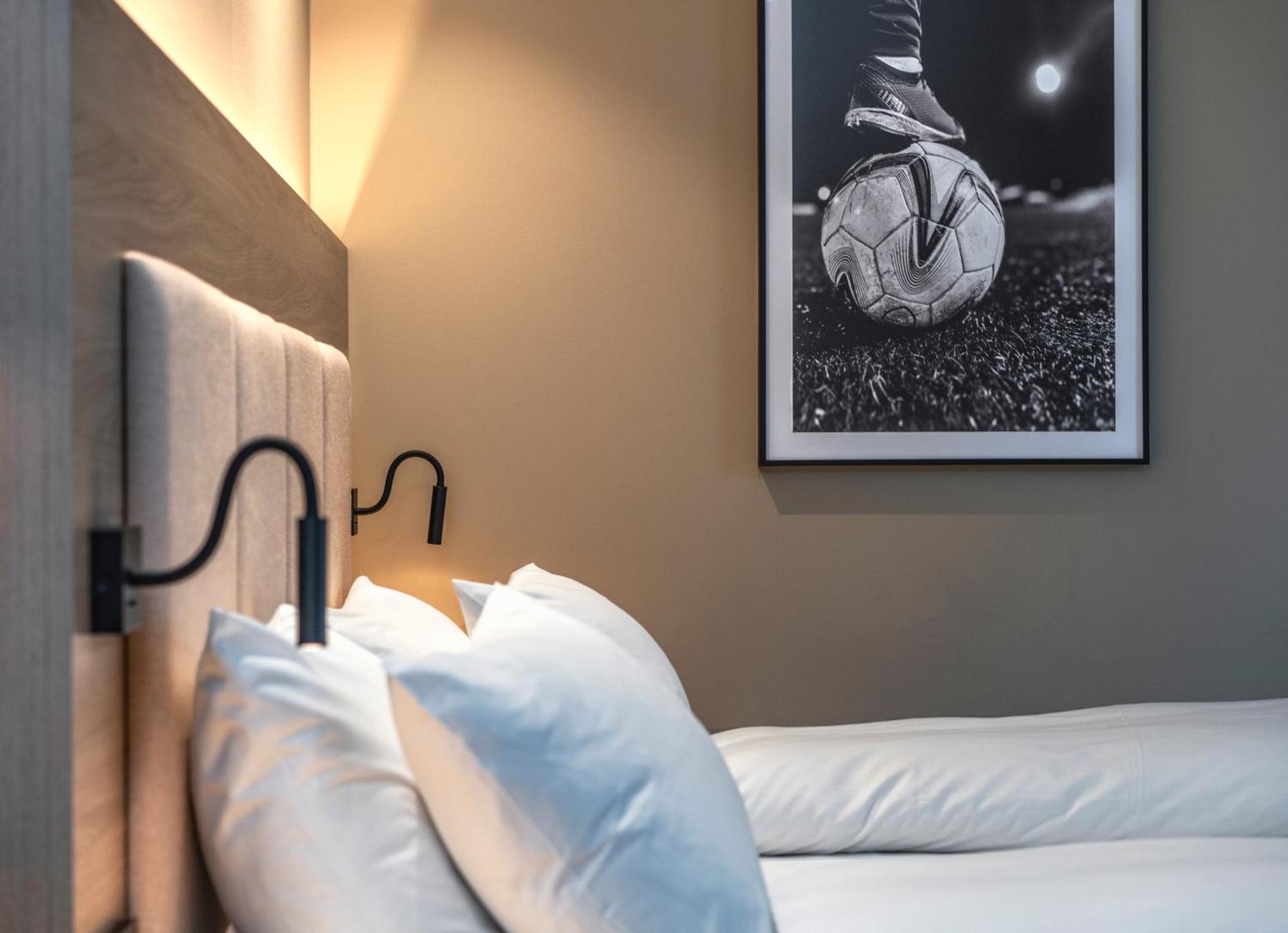 Thon Partner Hotel Ullevaal Stadion Осло Екстер'єр фото
