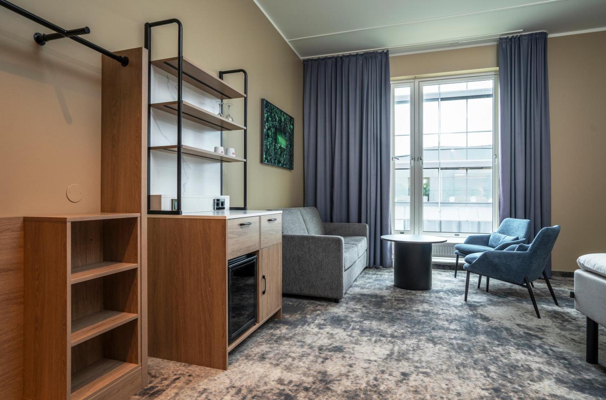 Thon Partner Hotel Ullevaal Stadion Осло Екстер'єр фото