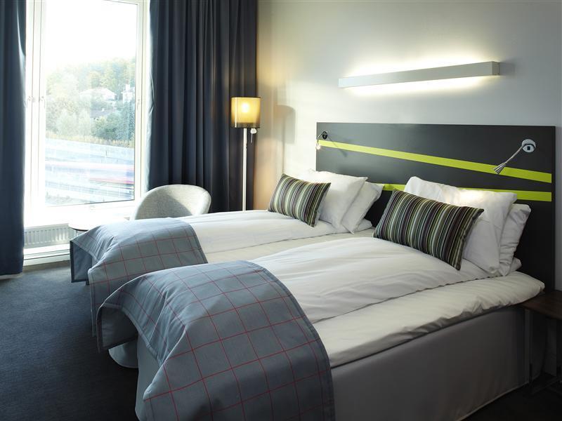 Thon Partner Hotel Ullevaal Stadion Осло Екстер'єр фото
