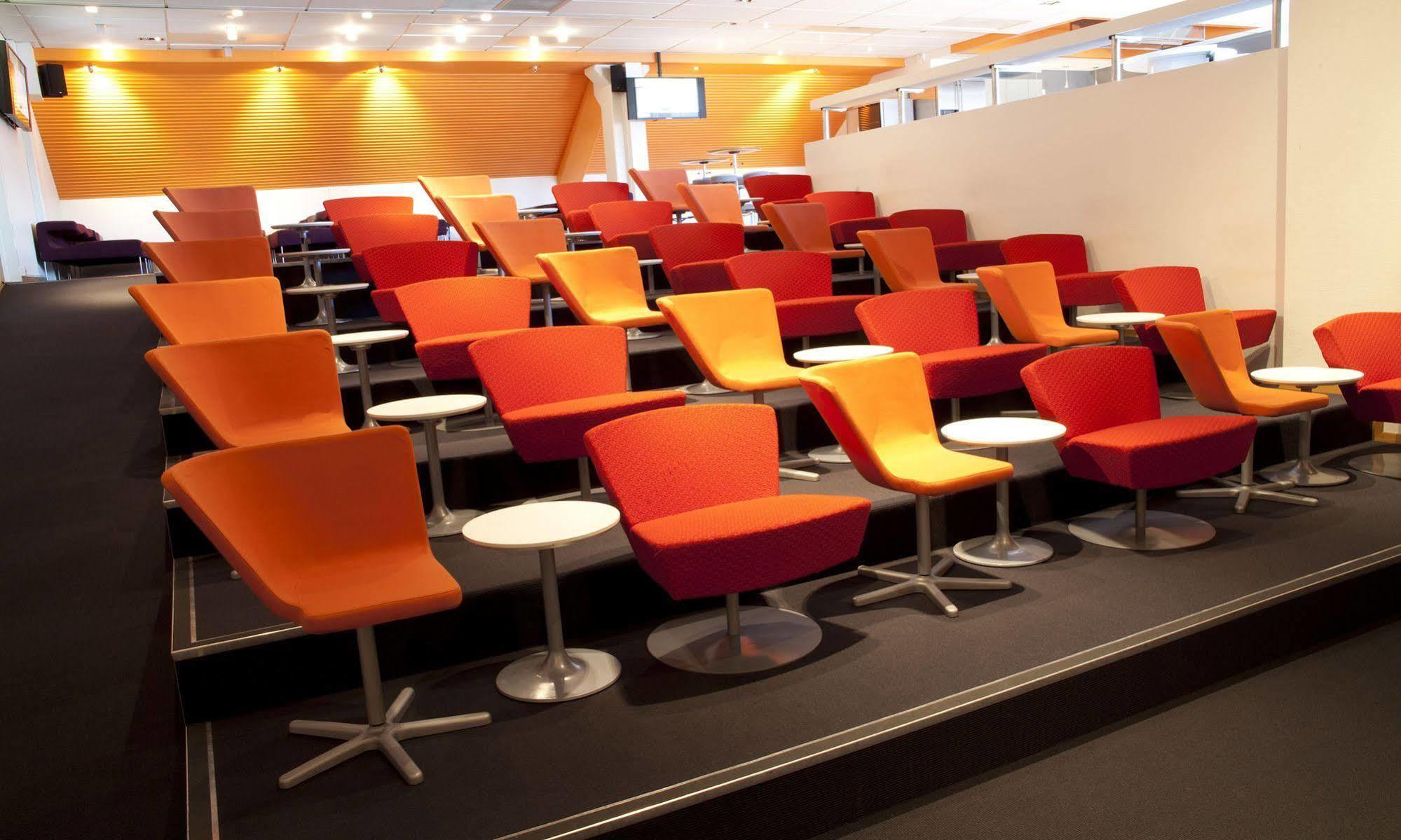 Thon Partner Hotel Ullevaal Stadion Осло Екстер'єр фото